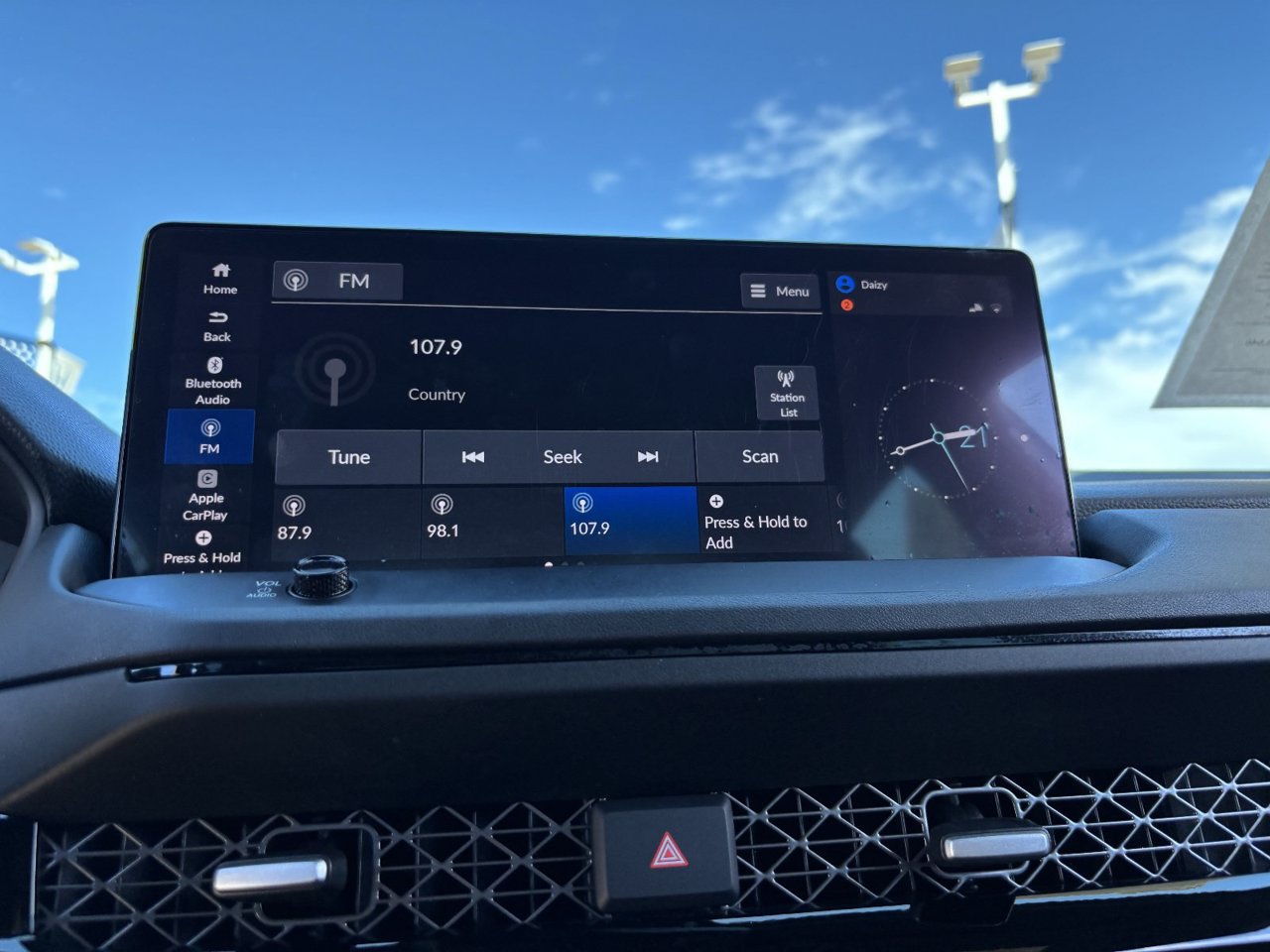 Certified 2025 Honda Accord Sport image 21