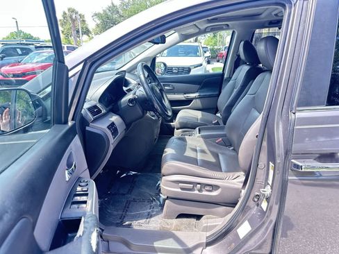 Used 2016 Honda Odyssey EX-L image 2