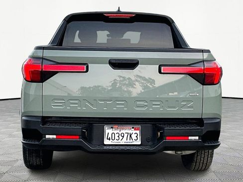 Used 2022 Hyundai Santa Cruz SEL image 4