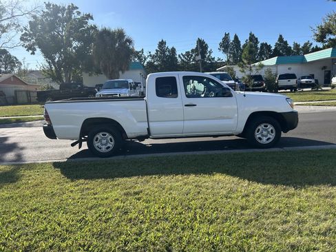 Used 2011 Toyota Tacoma 2WD Access Cab w/ Convenience Pkg image 6