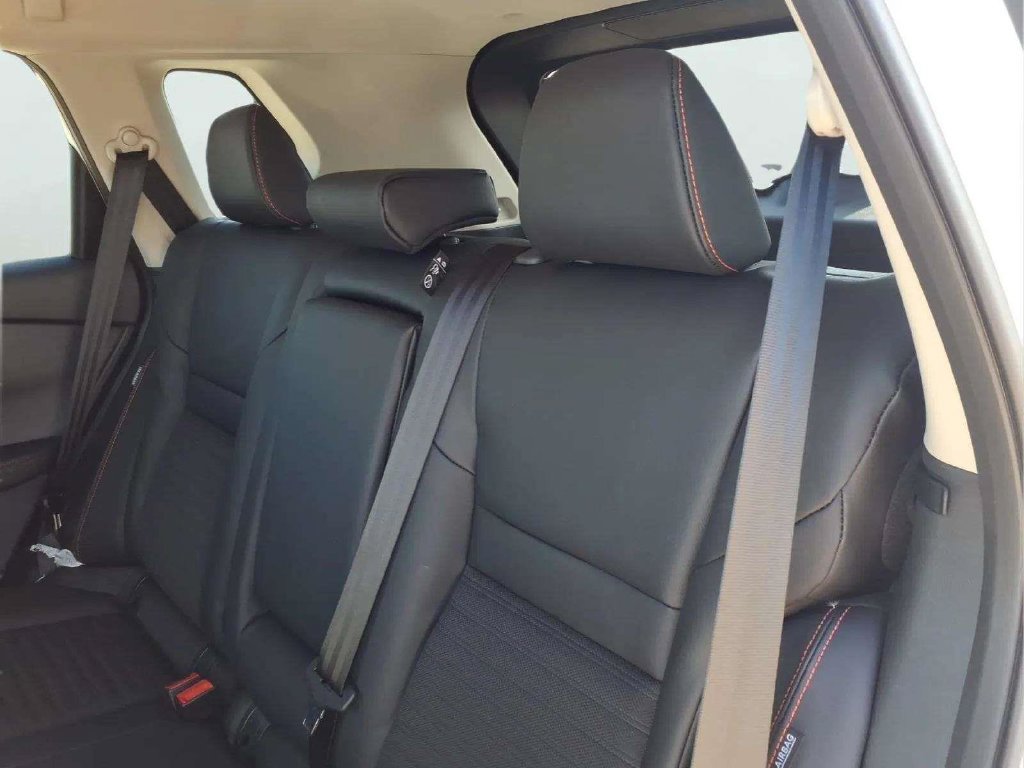 New 2026 Nissan Rogue SV AWD/4WD image 14