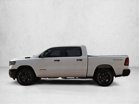 New 2026 RAM 1500 Warlock AWD/4WD image 5