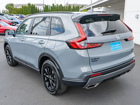 New 2026 Honda CR-V Sport image 8