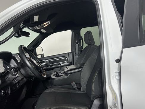 Certified 2024 RAM 2500 Big Horn w/ Sport Appearance Package image 19