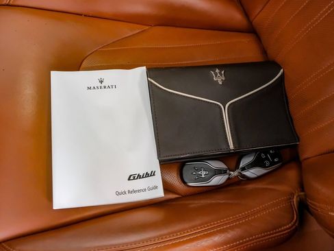 Used 2019 Maserati Ghibli S GranLusso RWD image 67
