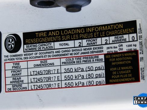 Used 2018 Nissan NV 2500 S image 37