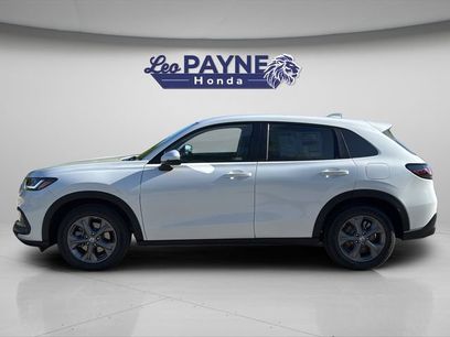 New 2027 Honda HR-V LX