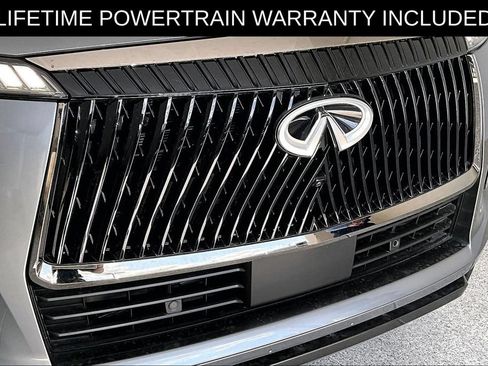 New 2026 INFINITI QX80 Autograph AWD/4WD image 31