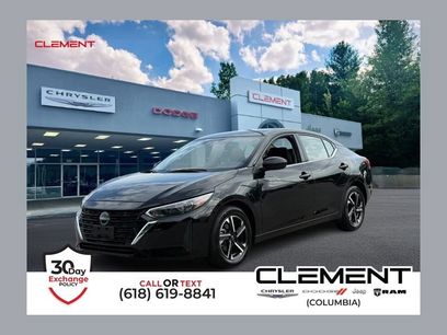 Used 2025 Nissan Sentra SV