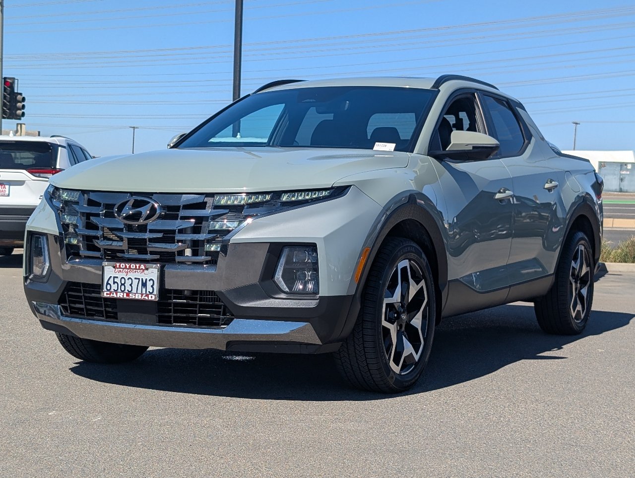 Used 2022 Hyundai Santa Cruz Limited AWD/4WD image 11