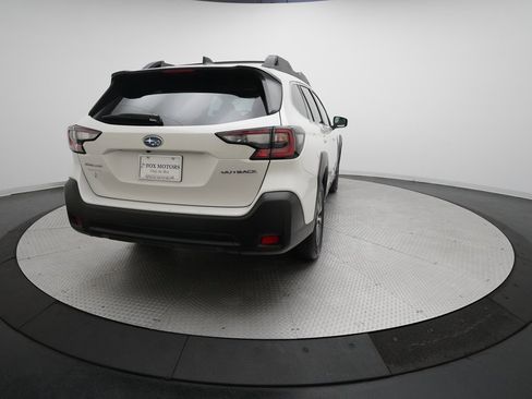 Certified 2025 Subaru Outback Premium image 36