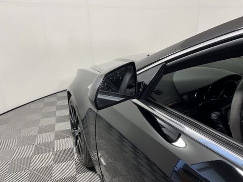 Used 2012 Cadillac CTS V w/ Wood Trim Package image 11