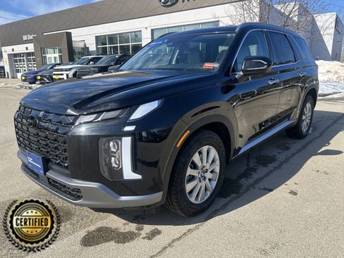 Used 2025 Hyundai Palisade SEL image 1