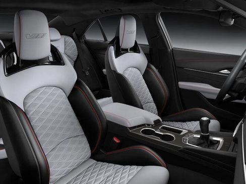 New 2026 Cadillac CT4 V Blackwing w/ LPO, Bronce Accent Package image 67