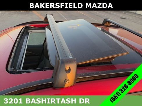 New 2026 MAZDA CX-50 AWD 2.5 Hybrid w/ Cargo Package image 26