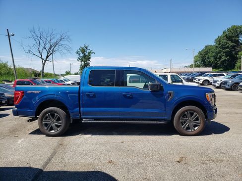 Used 2023 Ford F150 XLT w/ Equipment Group 302A High AWD/4WD image 3