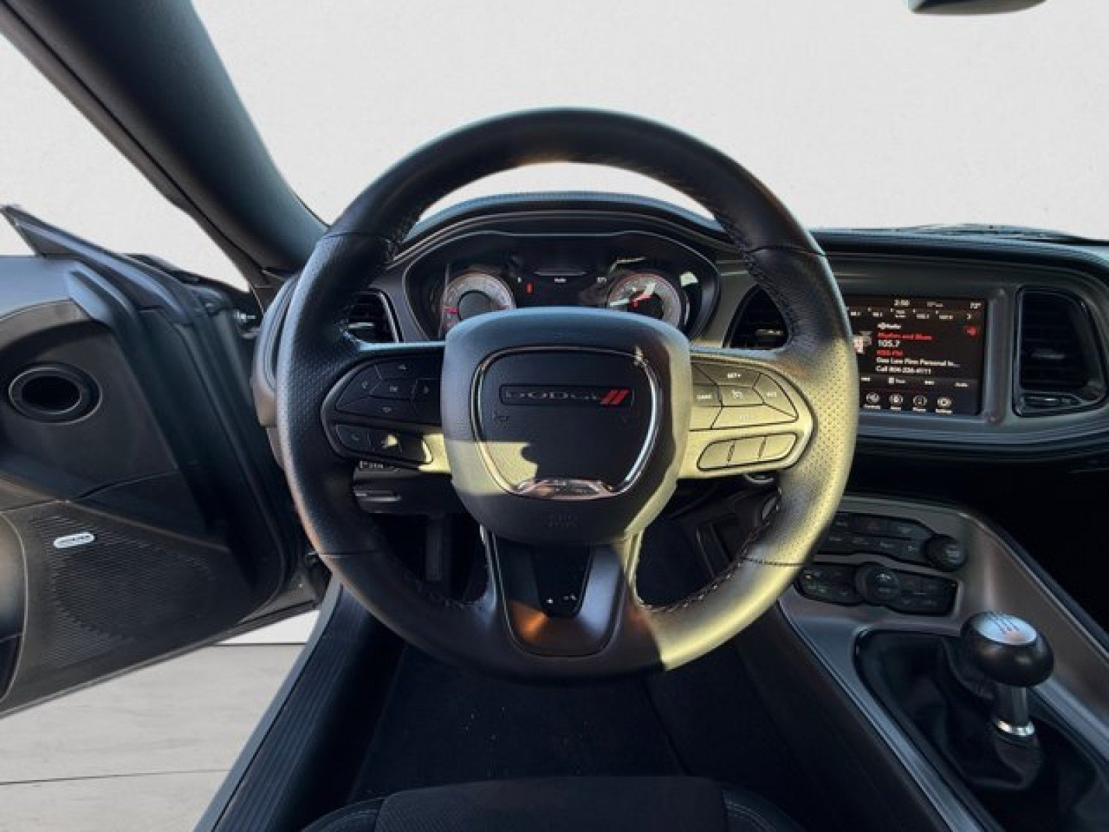 Used 2023 Dodge Challenger R/T w/ T/A Package RWD image 15