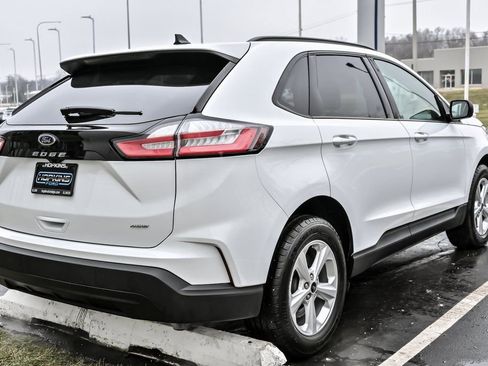 Used 2024 Ford Edge SE AWD/4WD image 8