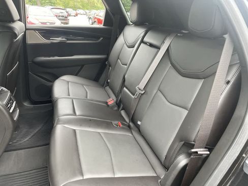 Used 2024 Cadillac XT5 Premium Luxury AWD/4WD image 19