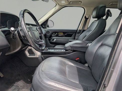 Used 2020 Land Rover Range Rover HSE AWD/4WD image 19