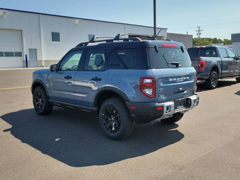New 2025 Ford Bronco Sport Outer Banks w/ Sasquatch Outer Banks Package AWD/4WD image 10