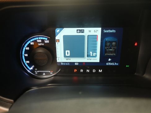 Used 2022 Ford Bronco Outer Banks image 16