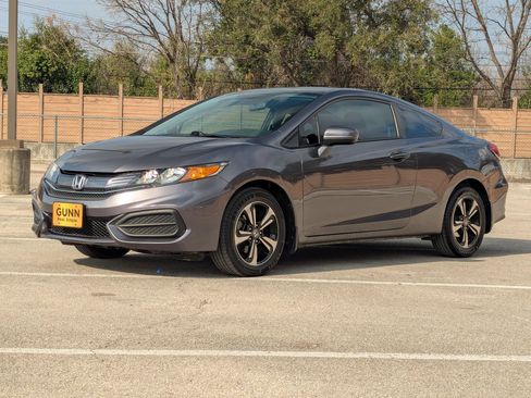 Used 2015 Honda Civic EX image 8