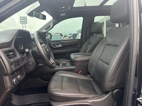 Certified 2022 Chevrolet Tahoe LT w/ LT Signature Plus Package AWD/4WD image 17