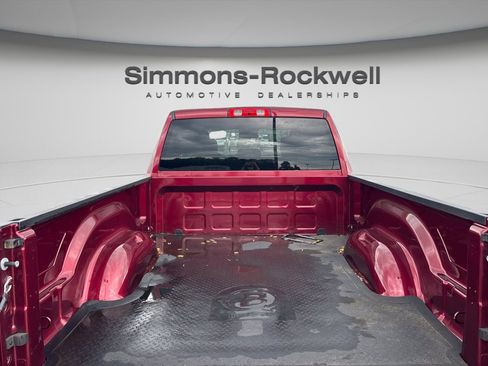 Used 2021 RAM 1500 Classic Warlock w/ Electronics Group AWD/4WD image 9