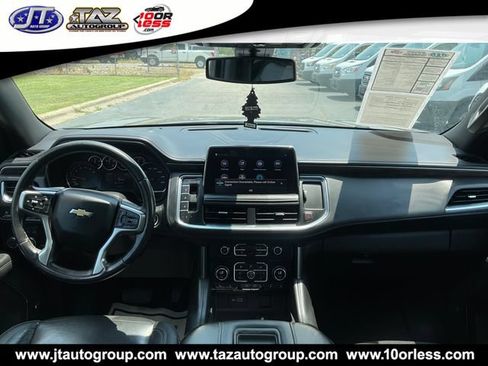 Used 2021 Chevrolet Tahoe LT RWD image 16