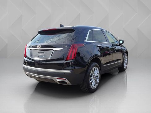 Used 2021 Cadillac XT5 Premium Luxury AWD/4WD image 5