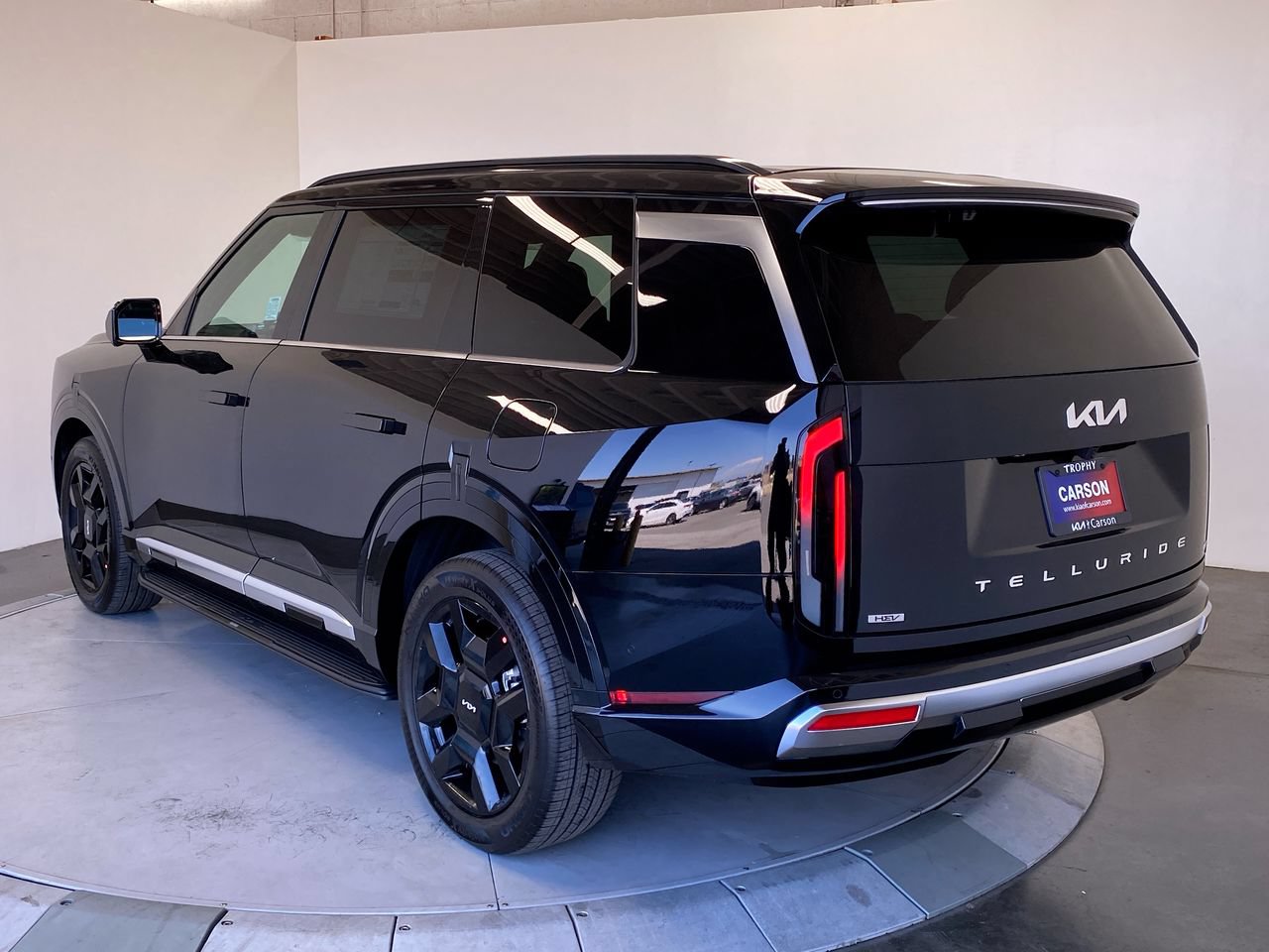 New 2027 Kia Telluride SX Prestige AWD/4WD image 3