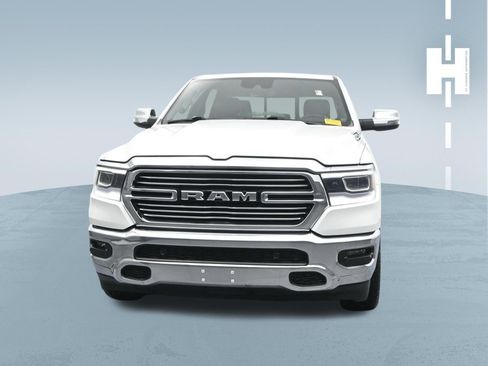 Used 2023 RAM 1500 Laramie AWD/4WD image 2