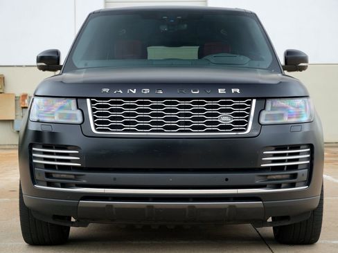 Used 2020 Land Rover Range Rover Long Wheelbase Autobiography AWD/4WD image 17