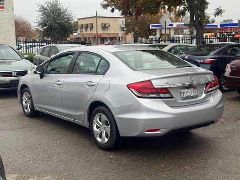 Used 2013 Honda Civic LX image 4