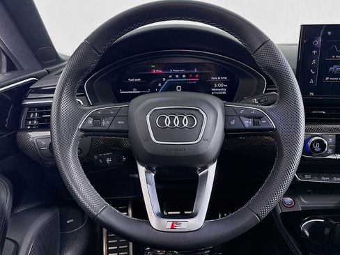 Used 2024 Audi S5 Premium Plus w/ Premium Plus Package AWD/4WD image 17