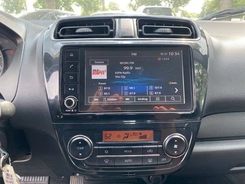 Used 2024 Mitsubishi Mirage G4 Black Edition FWD image 14