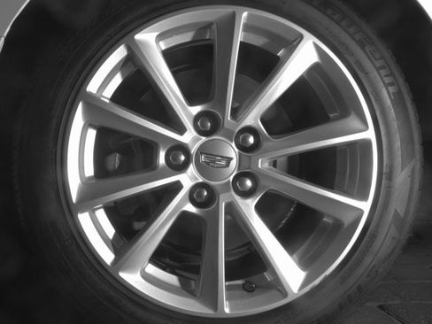 Used 2019 Cadillac CTS Sedan image 12