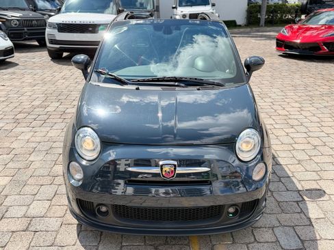 Used 2017 FIAT 500 Abarth w/ Popular Equipment Package image 4