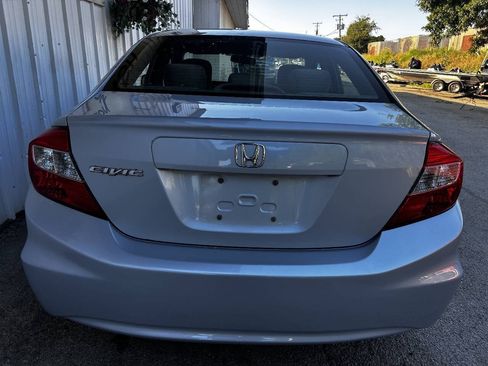 Used 2012 Honda Civic LX image 4