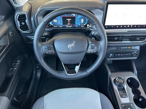 Used 2026 Ford Bronco Sport Badlands w/ Sasquatch Badlands Package AWD/4WD image 13