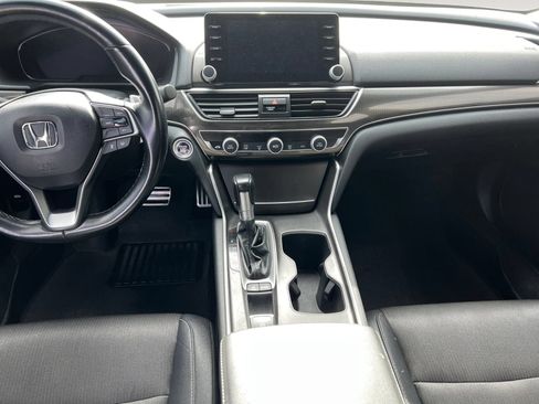Used 2020 Honda Accord Sport image 11