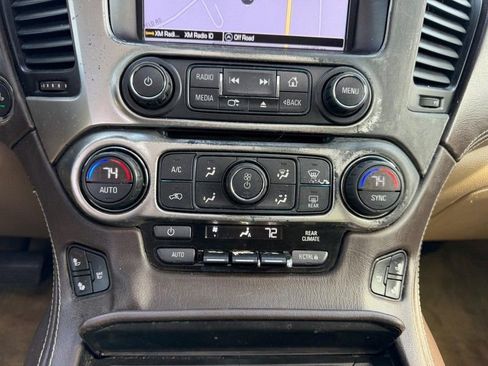 Used 2016 Chevrolet Tahoe LTZ AWD/4WD image 18