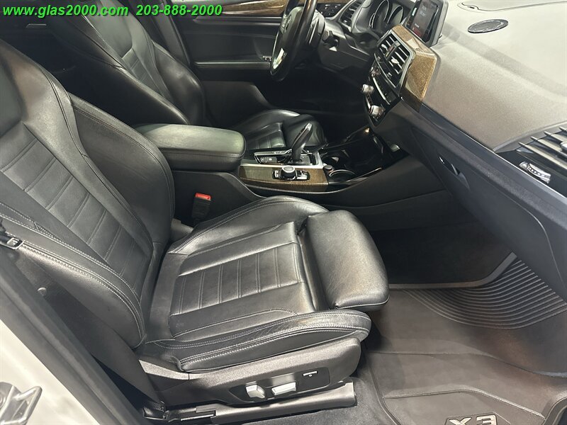 Used 2019 BMW X3 xDrive30i AWD/4WD image 28