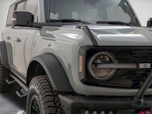 Used 2021 Ford Bronco First Edition image 5
