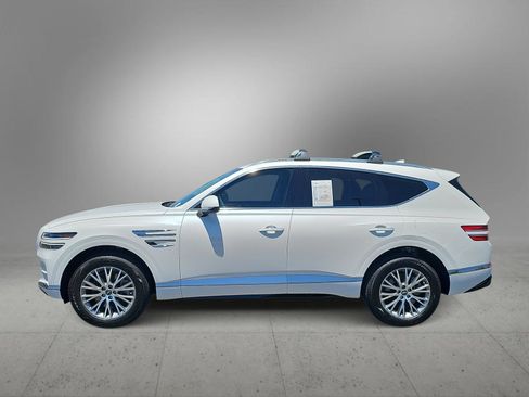 Certified 2024 Genesis GV80 2.5T AWD/4WD image 5