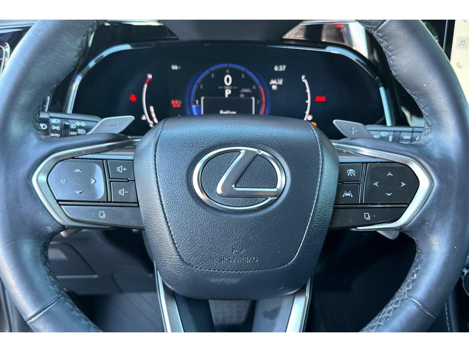 Used 2024 Lexus NX 350 AWD w/ Vision Package image 26
