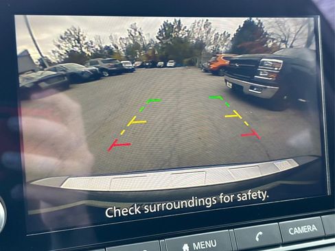 New 2026 Nissan Rogue SV image 28