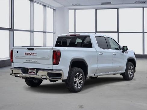 New 2026 GMC Sierra 1500 SLT w/ SLT Convenience Package AWD/4WD image 3