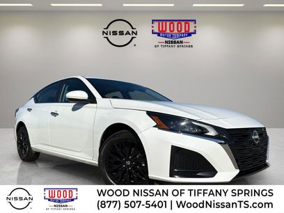 Certified 2025 Nissan Altima 2.5 SV w/ SV Special Edition Package